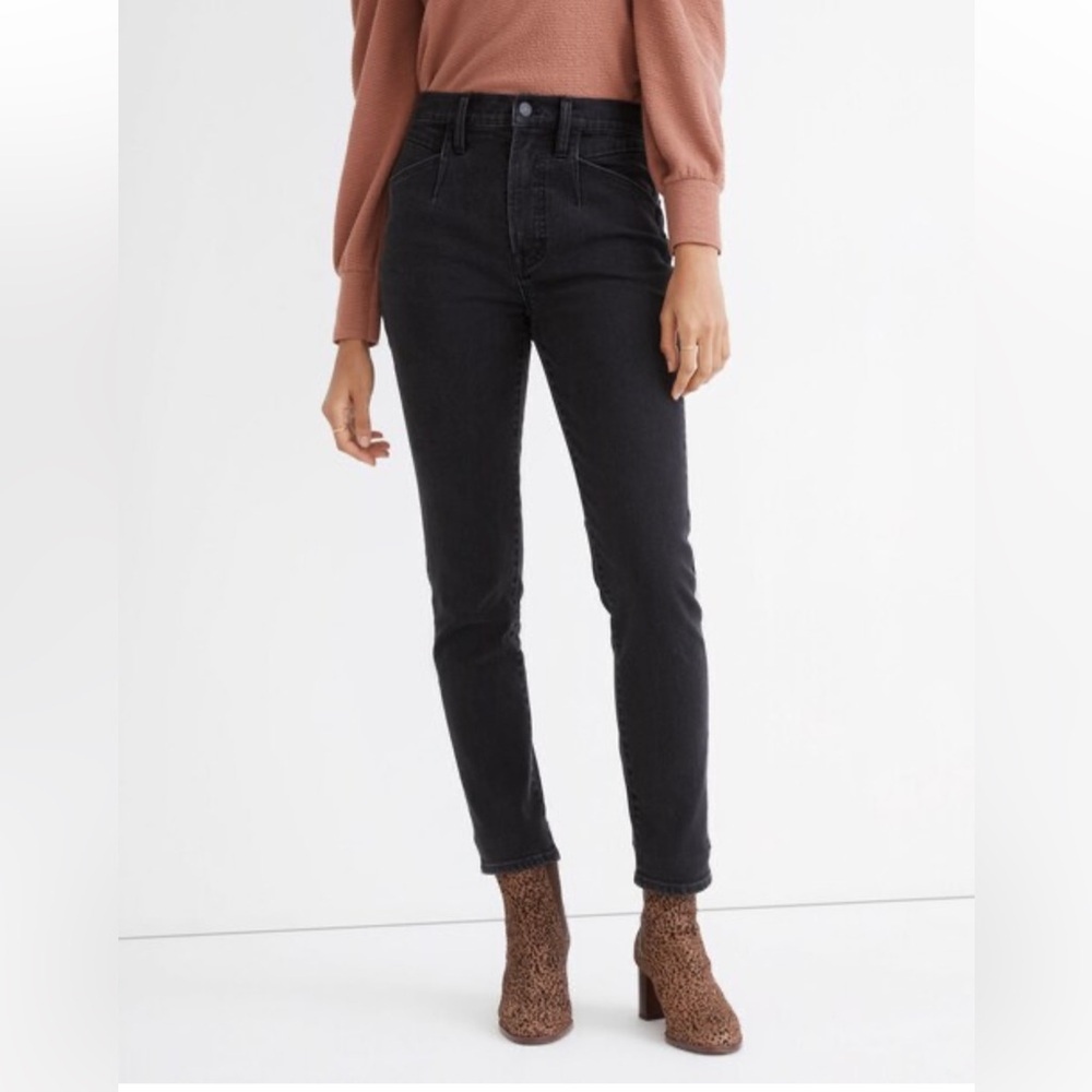 Madewell Perfect Vintage Jeans in Glenview Wash, 27